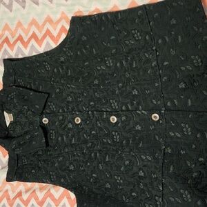 Quilted vest